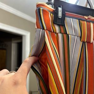 Women’s Striped Dress Pants